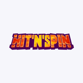 Hit'n'spin logo